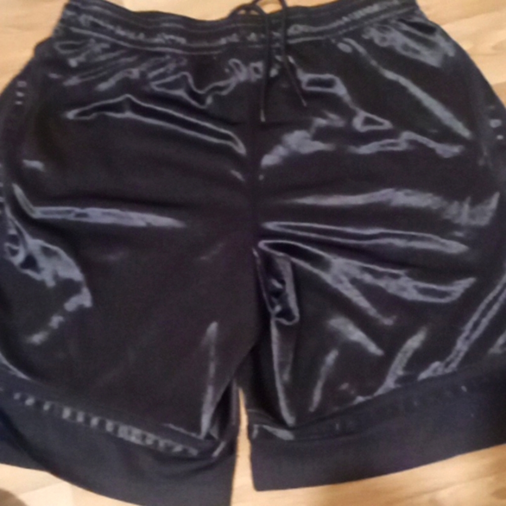 Navy XL -XXL AND1 shorts